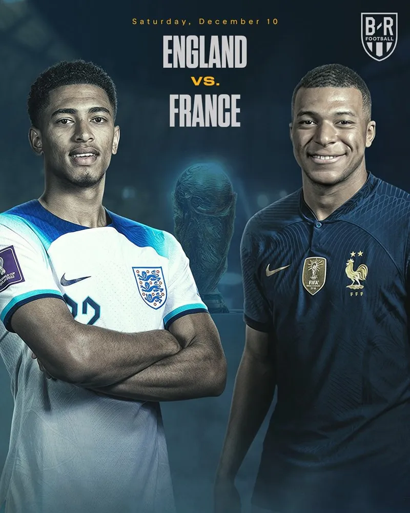 Xác định xong 8 đội vào tứ kết FIFA World Cup 2022 - Ảnh 2. Xác định xong 8 đội vào tứ kết FIFA World Cup 2022 - Ảnh 2.