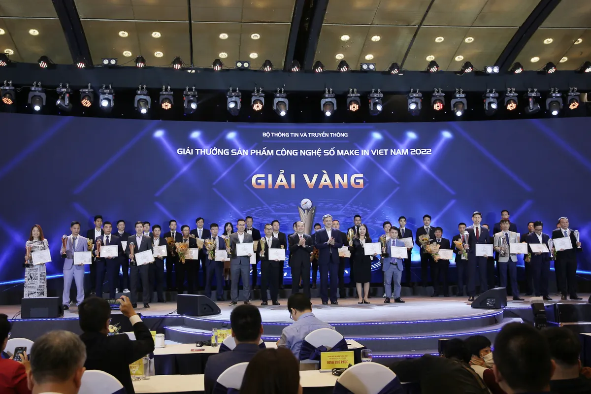 Diễn đàn quốc gia về Phát triển doanh nghiệp công nghệ số Việt Nam 2022: Công nghệ số tiếp tục là điểm sáng - Ảnh 4.