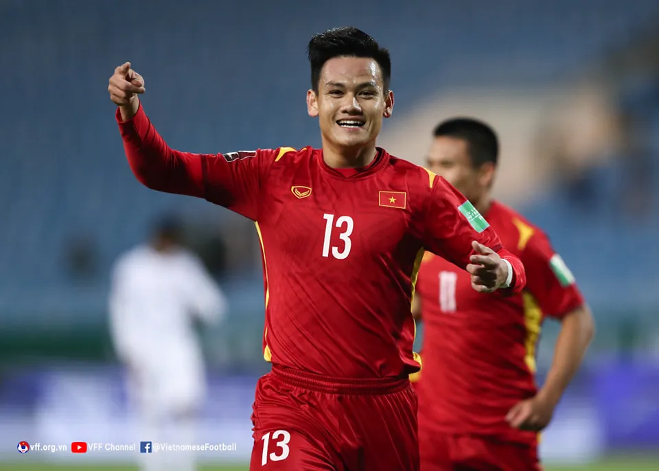 Việt Nam làm nên lịch sử Đông Nam Á ở vòng loại World Cup - Ảnh 1. Việt Nam làm nên lịch sử Đông Nam Á ở vòng loại World Cup - Ảnh 1.