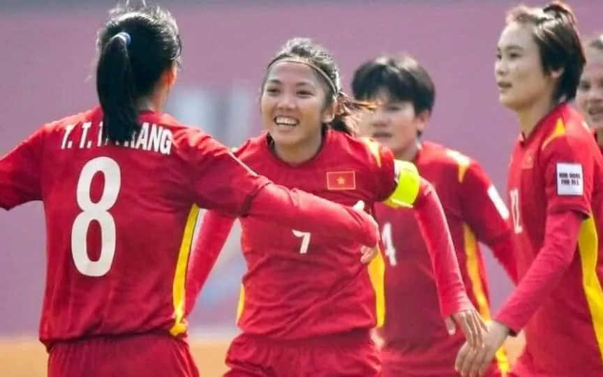 Đội trưởng Huỳnh Như: Bây giờ Tết mới đến với ĐT nữ Việt Nam - Ảnh 2. Đội trưởng Huỳnh Như: Bây giờ Tết mới đến với ĐT nữ Việt Nam - Ảnh 2.
