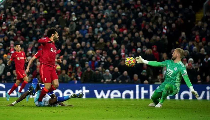 Diogo Jota tỏa sáng, Liverpool hạ đẹp Leicester - Ảnh 2. Diogo Jota tỏa sáng, Liverpool hạ đẹp Leicester - Ảnh 2.