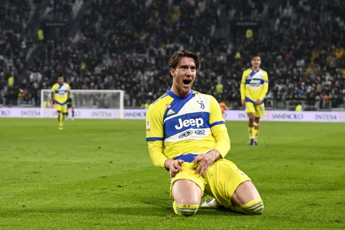 Vượt qua Sassuolo, Juventus vào bán kết Coppa Italia - Ảnh 4. Vượt qua Sassuolo, Juventus vào bán kết Coppa Italia - Ảnh 4.