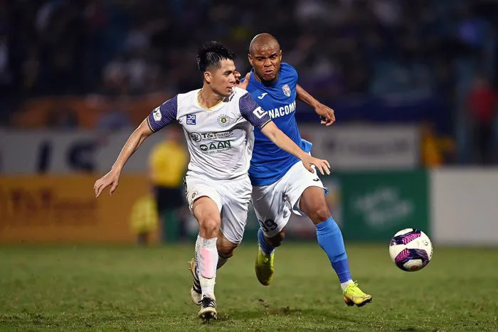 Đình Trọng chia tay CLB Hà Nội - Ảnh 2.