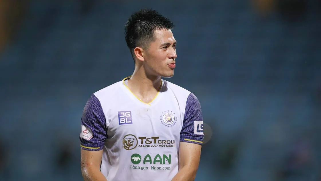 Đình Trọng lên tiếng sau khi chia tay CLB Hà Nội - Ảnh 1. Đình Trọng lên tiếng sau khi chia tay CLB Hà Nội - Ảnh 1.