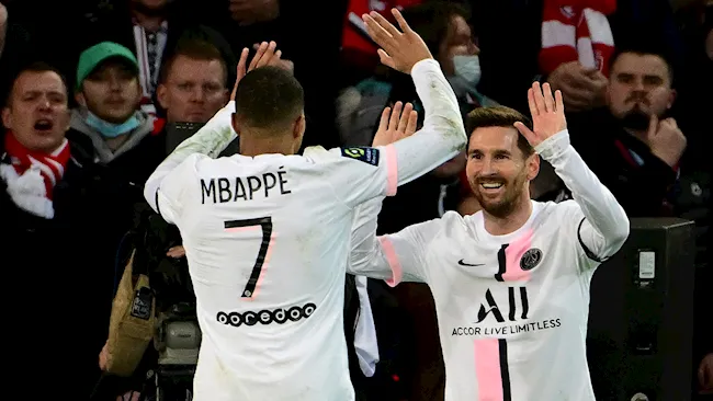 Mbappe ghi bàn duy nhất,PSG thắng nhọc nhằn Rennes - Ảnh 3. Mbappe ghi bàn duy nhất,PSG thắng nhọc nhằn Rennes - Ảnh 3.