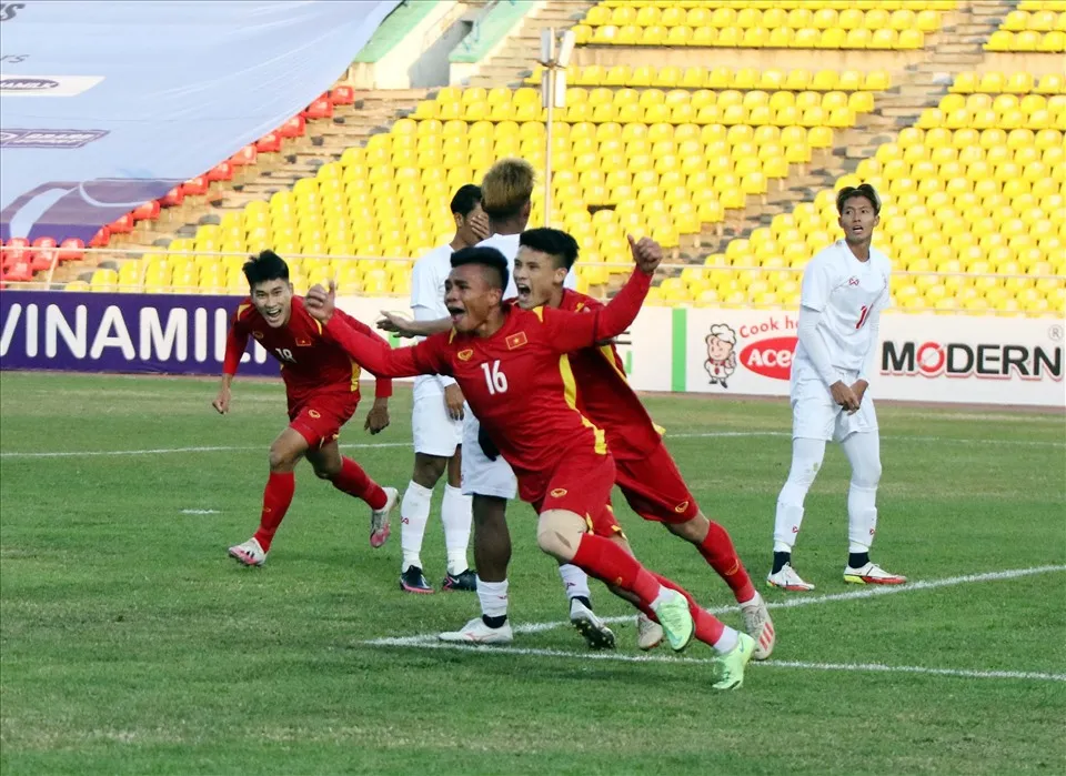 AFC chốt thời điểm bốc thăm VCK U23 châu Á 2022 - Ảnh 1. AFC chốt thời điểm bốc thăm VCK U23 châu Á 2022 - Ảnh 1.