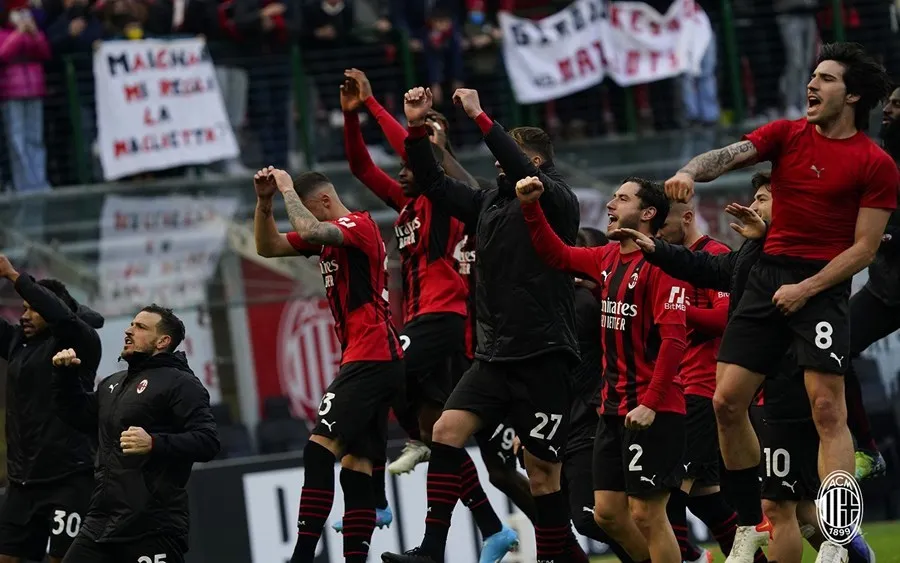 Thắng tối thiểu Sampdoria, AC Milan vươn lên dẫn đầu BXH Serie A - Ảnh 2. Thắng tối thiểu Sampdoria, AC Milan vươn lên dẫn đầu BXH Serie A - Ảnh 2.