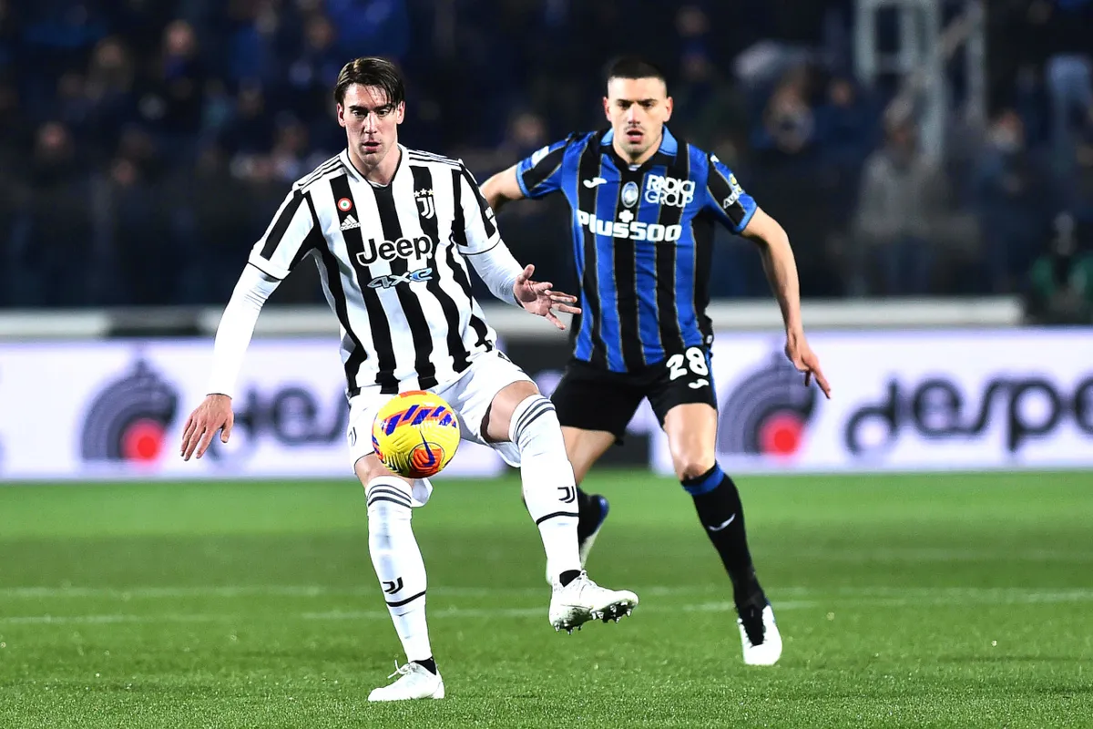 Juventus chia điểm trên sân của Atalanta - Ảnh 1. Juventus chia điểm trên sân của Atalanta - Ảnh 1.