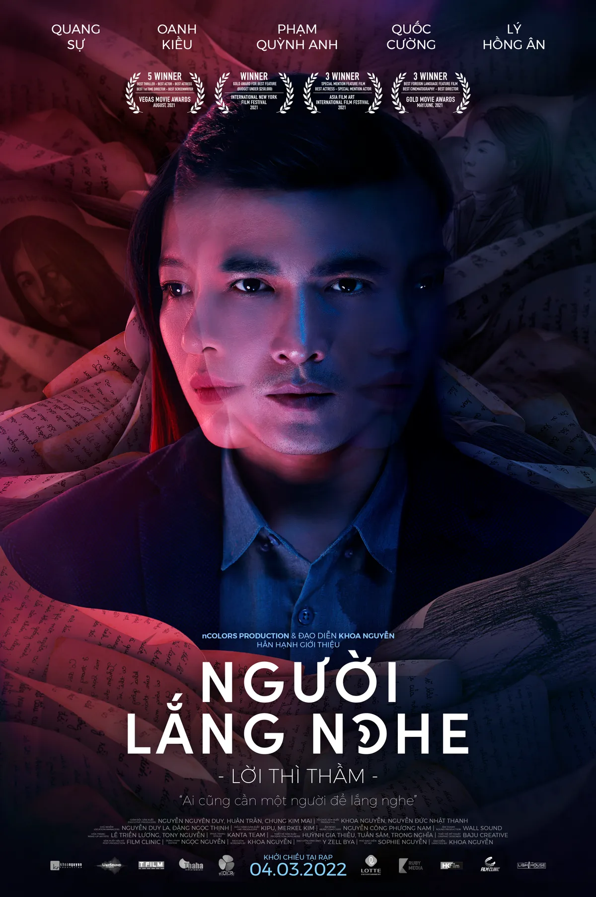 Phim &ldquo;Người lắng nghe&rdquo; ấn định ng&agrave;y khởi chiếu mới - Ảnh 3.