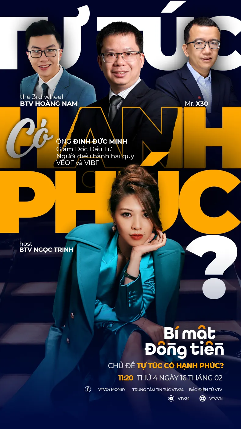 [11h20 ng&agrave;y 16/2] B&iacute; mật đồng tiền số 8: Tự t&uacute;c c&oacute; hạnh ph&uacute;c? - Ảnh 1.