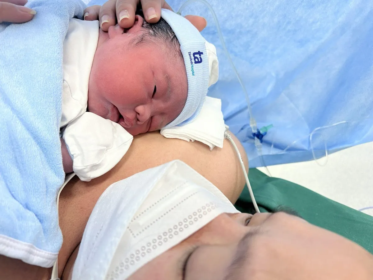Nhiều kỹ thuật mới mang hy vọng cho vợ chồng hiếm muộn - Ảnh 1. Nhiều kỹ thuật mới mang hy vọng cho vợ chồng hiếm muộn - Ảnh 1.