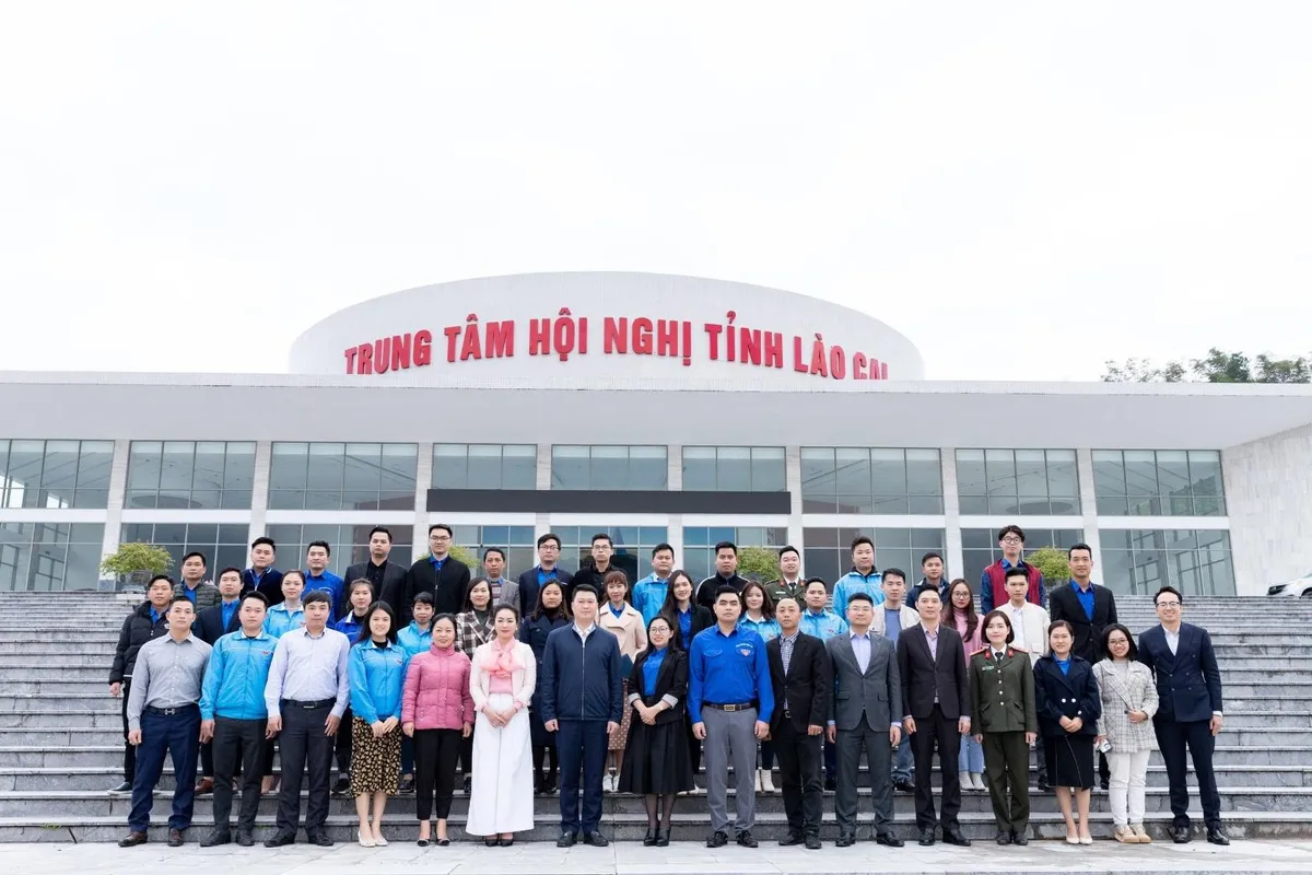 Tỉnh đoàn Lào Cai thực hiện đào tạo nâng cao năng lực hoạt động thực tiễn cho cán bộ - Ảnh 4. Tỉnh đoàn Lào Cai thực hiện đào tạo nâng cao năng lực hoạt động thực tiễn cho cán bộ - Ảnh 4.