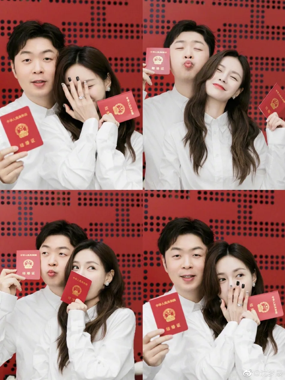 MC Đỗ Hải Đ&agrave;o kết h&ocirc;n với tiểu Angelababy - Ảnh 1.