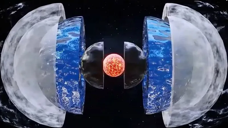 L&otilde;i của Tr&aacute;i đất l&agrave; g&igrave;? - Ảnh 1.