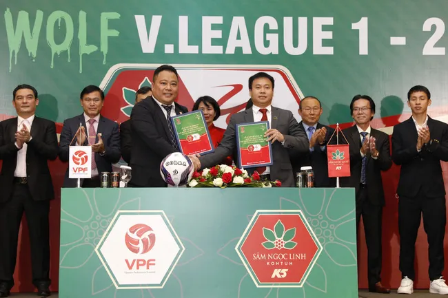 Giờ vàng thể thao tuần này: Một mùa giải V.League nữa lại đến - Ảnh 2. Giờ vàng thể thao tuần này: Một mùa giải V.League nữa lại đến - Ảnh 2.
