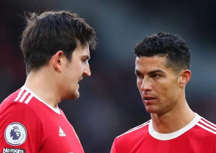 HLV Rangnick muốn Ronaldo làm đội trưởng Manchester United - Ảnh 1.