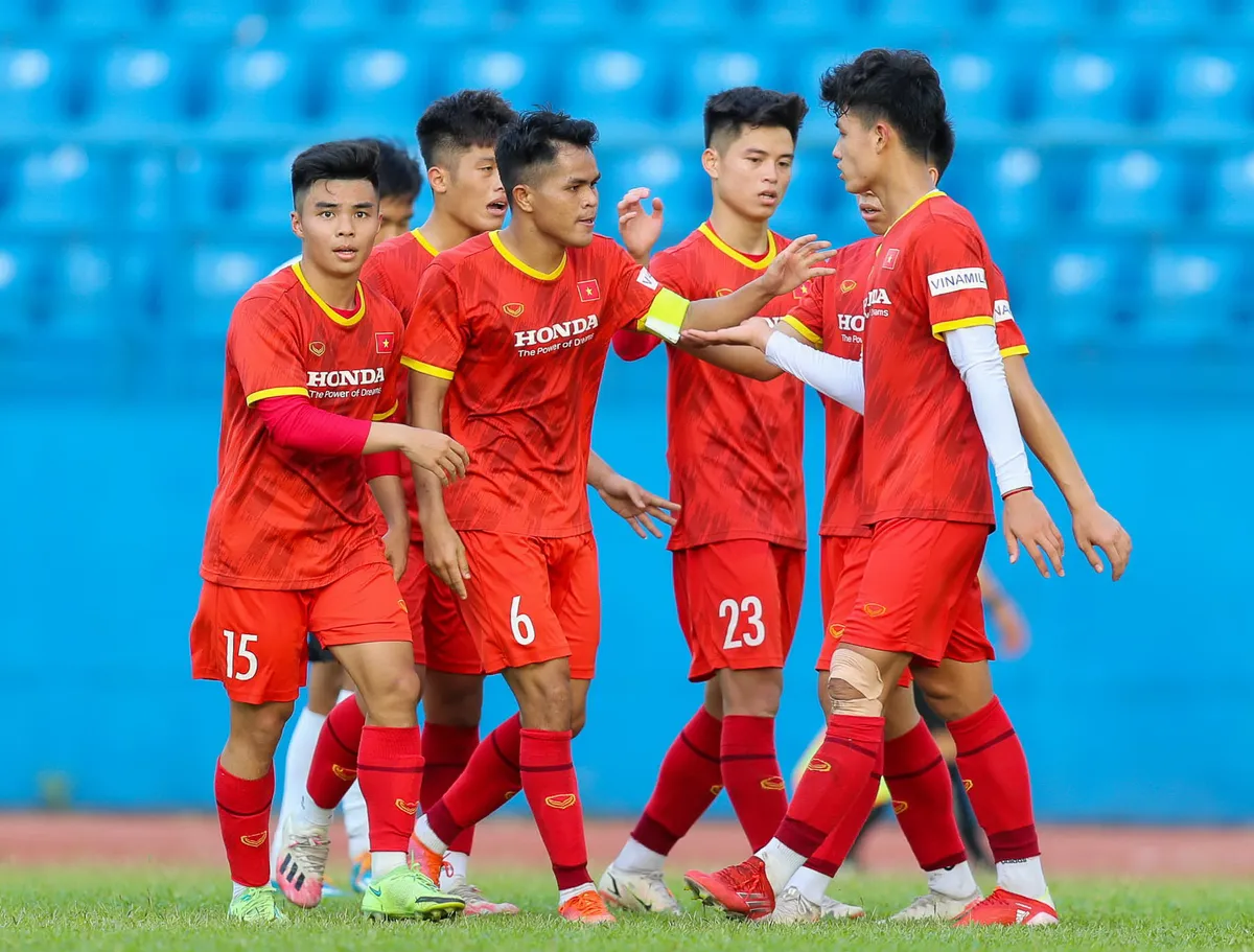 Lịch thi đấu & trực tiếp U23 Đông Nam Á hôm nay (19/2): U23 Singapore - U23 Việt Nam - Ảnh 1. Lịch thi đấu & trực tiếp U23 Đông Nam Á hôm nay (19/2): U23 Singapore - U23 Việt Nam - Ảnh 1.