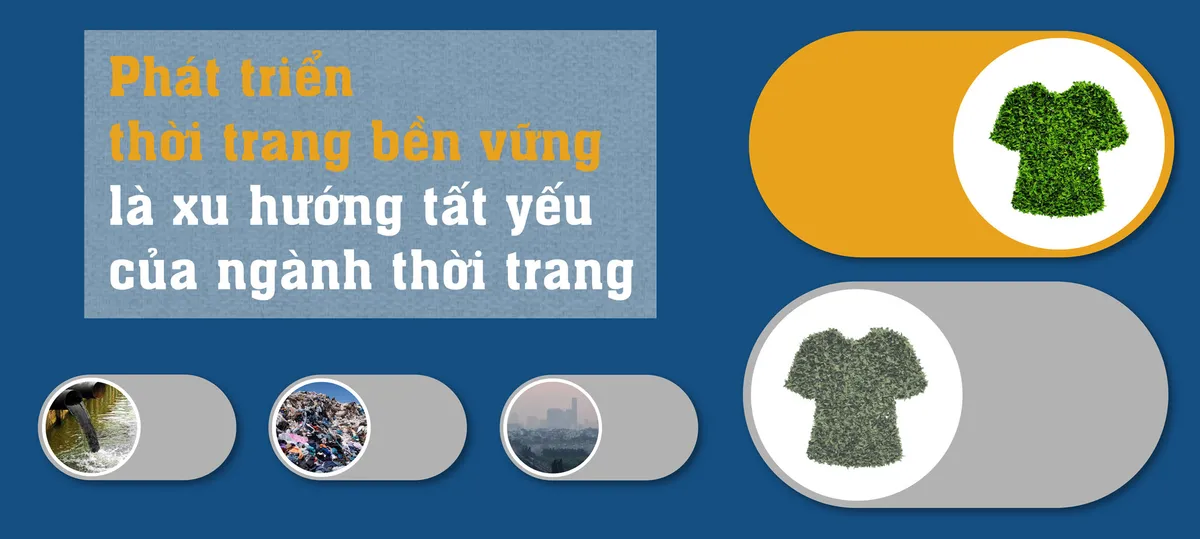 Vì sao cần phát triển thời trang bền vững? - Ảnh 10.