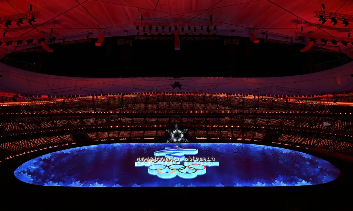 Olympic mùa đông Bắc Kinh 2022 | Đoàn thể thao Na Uy giành ngôi nhất toàn đoàn - Ảnh 1. Olympic mùa đông Bắc Kinh 2022 | Đoàn thể thao Na Uy giành ngôi nhất toàn đoàn - Ảnh 1.