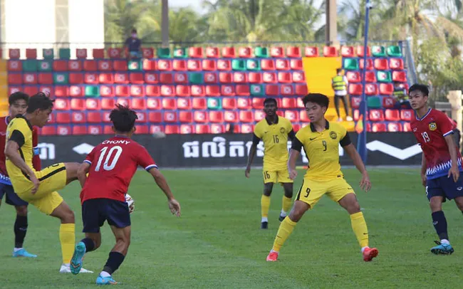Lịch thi đấu và trực tiếp U23 Đông Nam Á 2022 hôm nay (21/2): U23 Malaysia – U23 Lào - Ảnh 2. Lịch thi đấu và trực tiếp U23 Đông Nam Á 2022 hôm nay (21/2): U23 Malaysia – U23 Lào - Ảnh 2.
