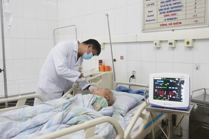 Chủ động phòng bệnh cho trẻ em và người già những ngày rét đậm, rét hại - Ảnh 1. Chủ động phòng bệnh cho trẻ em và người già những ngày rét đậm, rét hại - Ảnh 1.