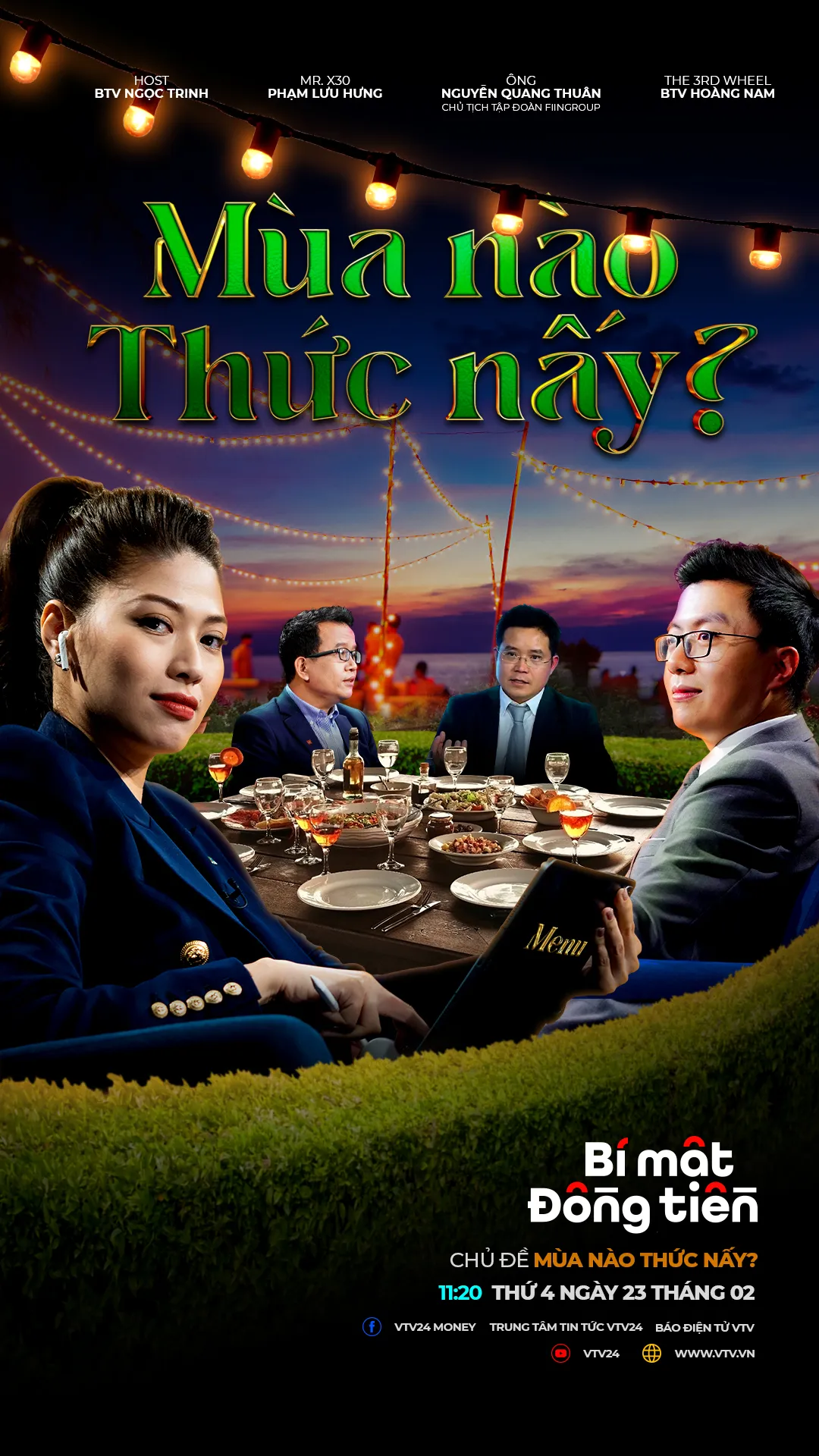 B&iacute; mật đồng tiền số 9: M&ugrave;a n&agrave;o thức nấy - Ảnh 1.