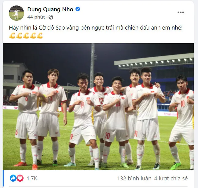 U23 Việt Nam mất đội trưởng Quang Nho và thủ môn Y Êli Niê ở trận gặp U23 Thái Lan - Ảnh 3. U23 Việt Nam mất đội trưởng Quang Nho và thủ môn Y Êli Niê ở trận gặp U23 Thái Lan - Ảnh 3.