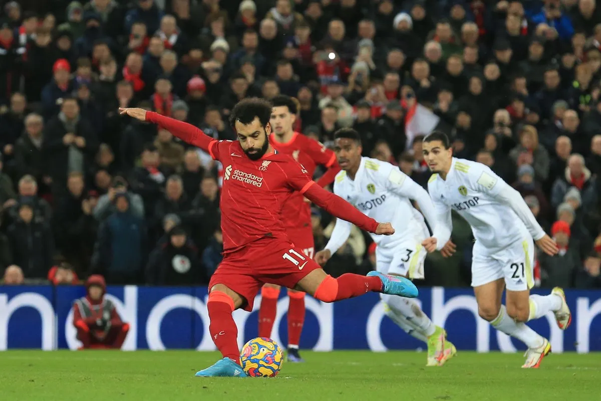 Liverpool dễ dàng giành chiến thắng đậm trước Leeds United - Ảnh 2.