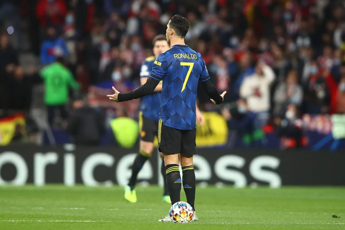 Kết quả vòng 1/8 Champions League sáng 24/2: Man Utd thoát thua trên sân Atletico Madrid, Benfica hoà kịch tính Ajax - Ảnh 1. Kết quả vòng 1/8 Champions League sáng 24/2: Man Utd thoát thua trên sân Atletico Madrid, Benfica hoà kịch tính Ajax - Ảnh 1.