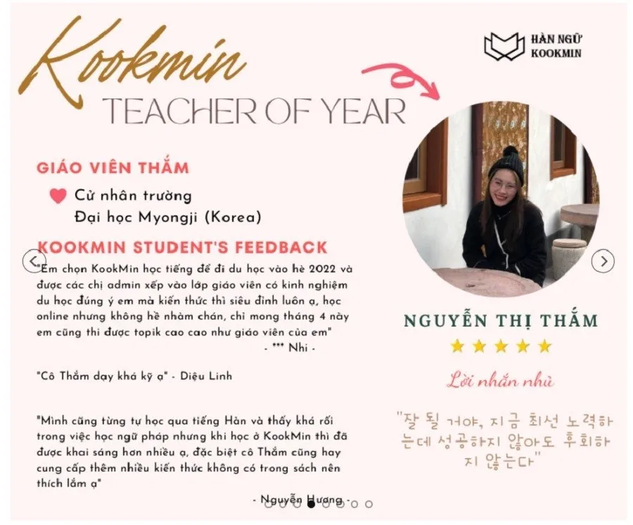 H&agrave;n Ngữ Kookmin - Nơi ươm mầm những ước mơ - Ảnh 5.