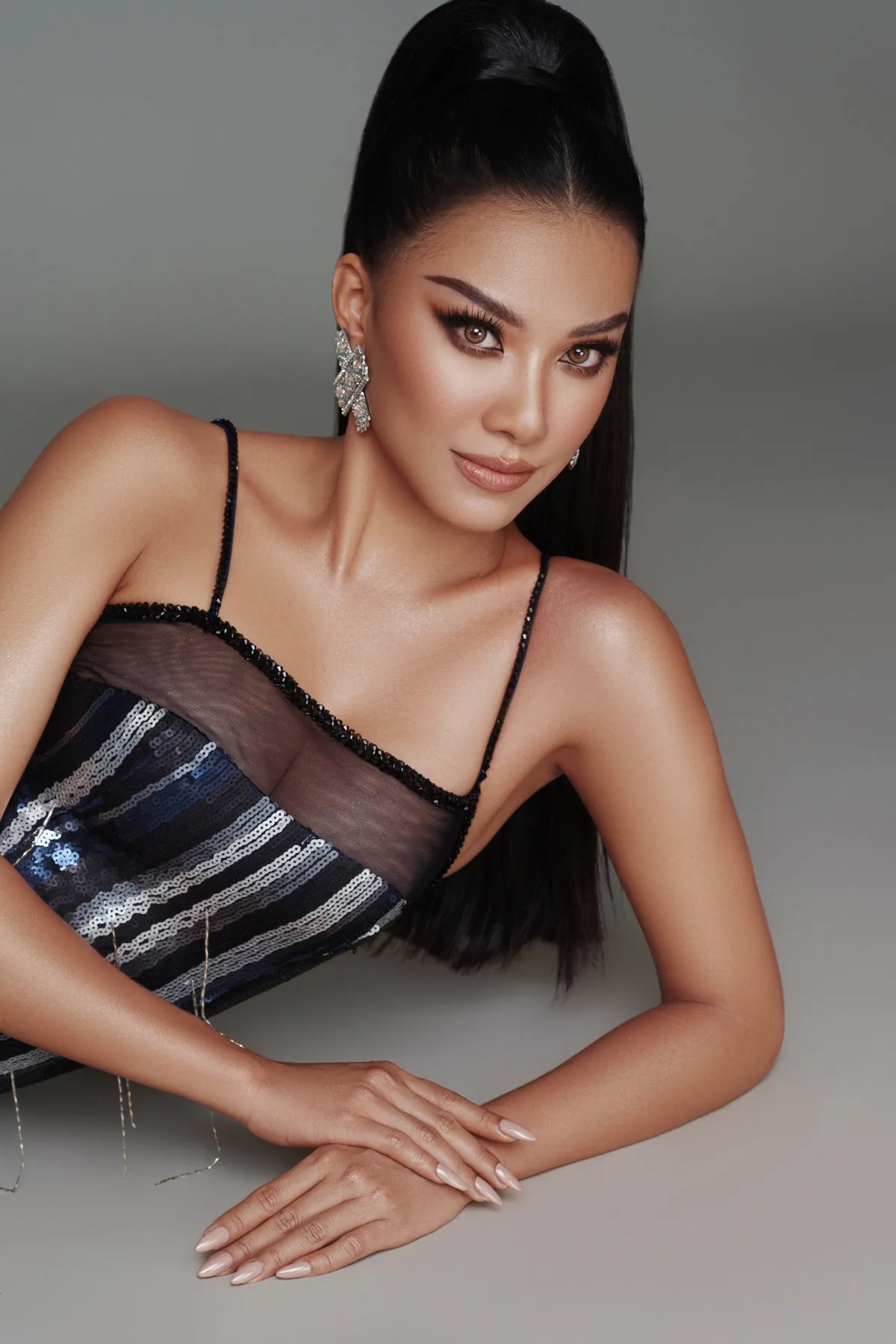 Vẻ quyến rũ của người đẹp đại diện Việt Nam thi Miss Supranational 2022 - Ảnh 6.