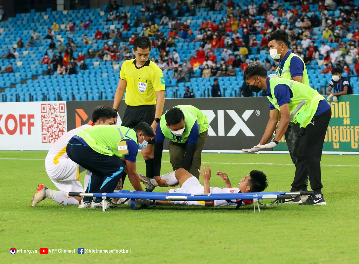 VFF xin bổ sung thêm cầu thủ cho U23 Việt Nam - Ảnh 1. VFF xin bổ sung thêm cầu thủ cho U23 Việt Nam - Ảnh 1.