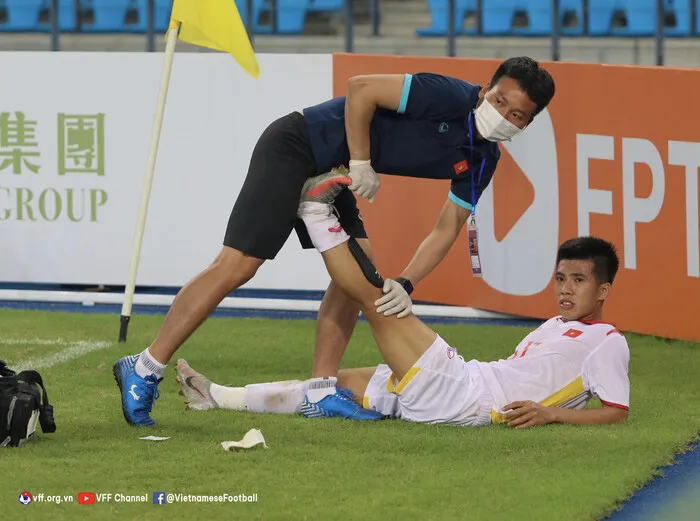 VFF xin bổ sung thêm cầu thủ cho U23 Việt Nam - Ảnh 2. VFF xin bổ sung thêm cầu thủ cho U23 Việt Nam - Ảnh 2.