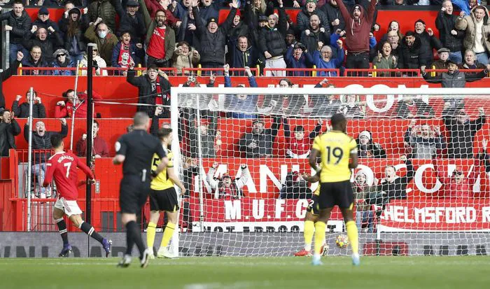 Phung phí cơ hội, Manchester United chia điểm với Watford - Ảnh 1. Phung phí cơ hội, Manchester United chia điểm với Watford - Ảnh 1.