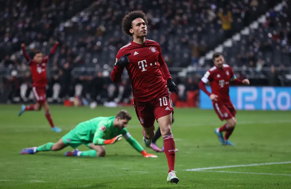 Bayern Munich thắng chật vật Eintracht Frankfurt - Ảnh 2. Bayern Munich thắng chật vật Eintracht Frankfurt - Ảnh 2.
