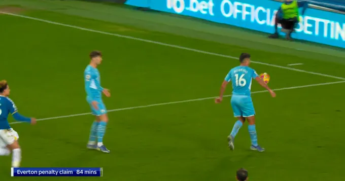 Manchester City nhọc nhằn giành 3 điểm trước Everton - Ảnh 3.