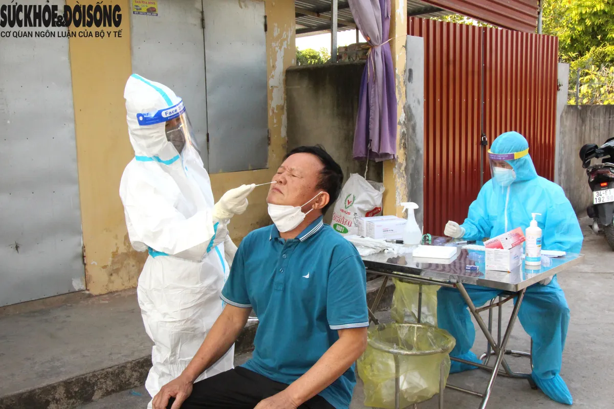 Hải Dương: Không có chuyện 1 bệnh nhân đột tử do COVID-19 - Ảnh 1.