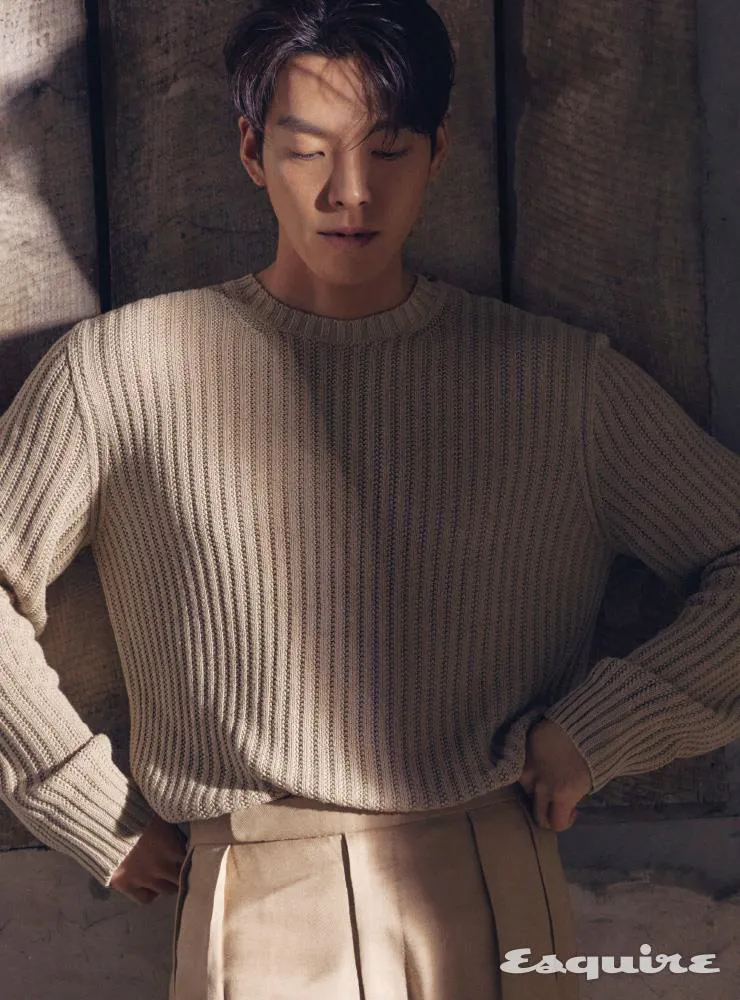 Kim Woo Bin trở lại sau điều trị ung thư:  Làm phim giúp tôi được chữa lành - Ảnh 4.