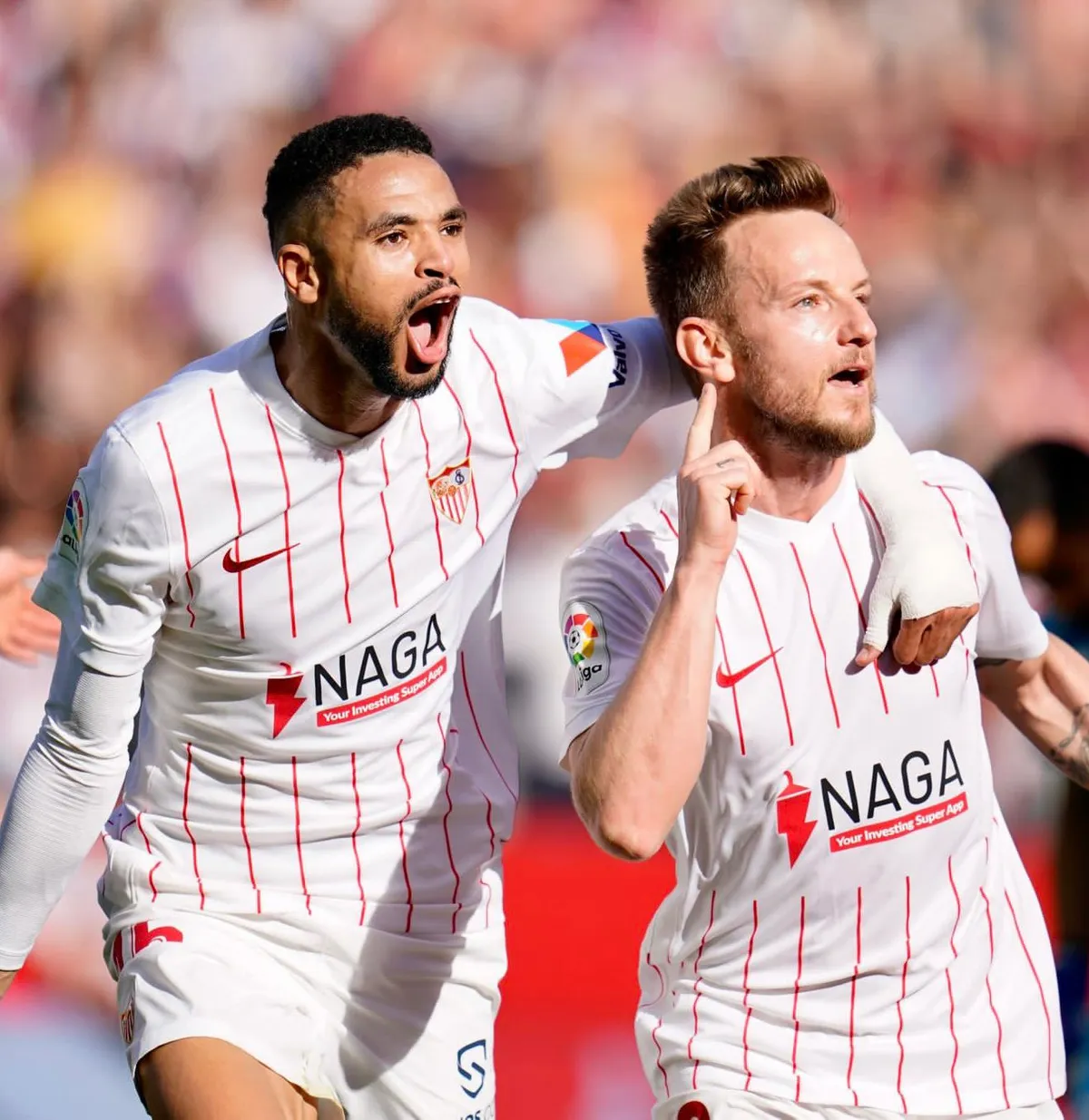 Đánh bại Real Betis, Sevilla củng cố ngôi vị thứ 2 tại La Liga - Ảnh 1. Đánh bại Real Betis, Sevilla củng cố ngôi vị thứ 2 tại La Liga - Ảnh 1.