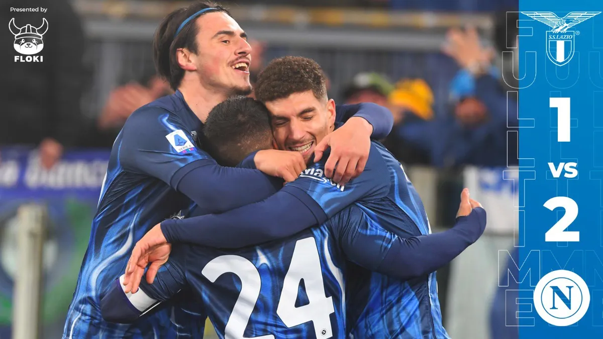 Đánh bại Lazio, Napoli vươn lên giành ngôi đầu Serie A - Ảnh 4. Đánh bại Lazio, Napoli vươn lên giành ngôi đầu Serie A - Ảnh 4.