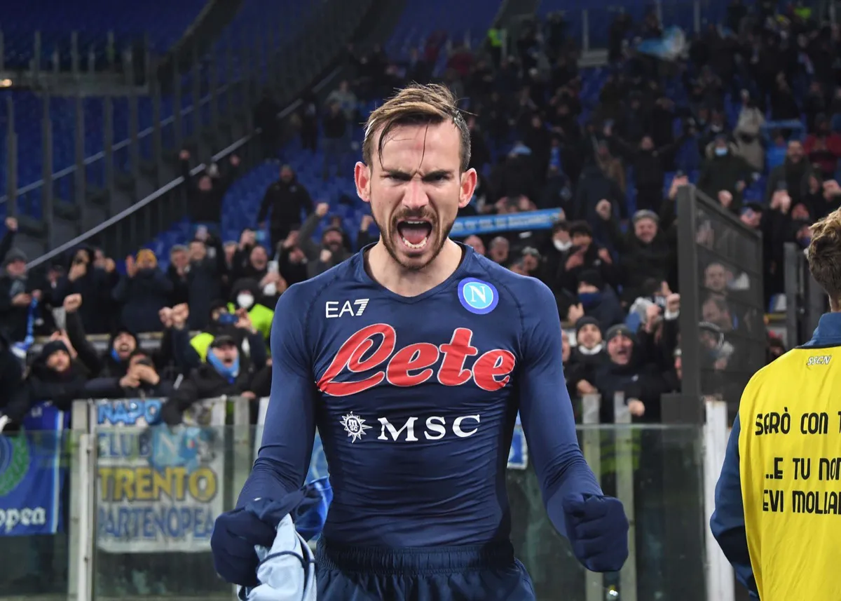 Đánh bại Lazio, Napoli vươn lên giành ngôi đầu Serie A - Ảnh 3. Đánh bại Lazio, Napoli vươn lên giành ngôi đầu Serie A - Ảnh 3.