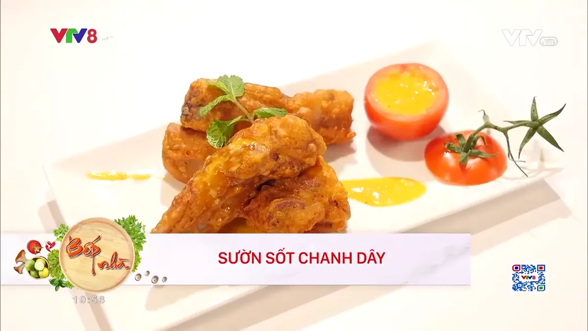 Tự làm sườn sốt chanh dây thơm ngon như ngoài hàng - Ảnh 4.