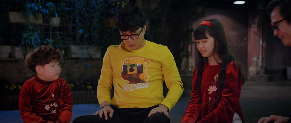 Thương ng&agrave;y nắng về ngoại truyện: Trang l&eacute;n l&uacute;t đưa Đức tiền ti&ecirc;u Tết, Kh&aacute;nh nghi ngờ tra hỏi - Ảnh 6.