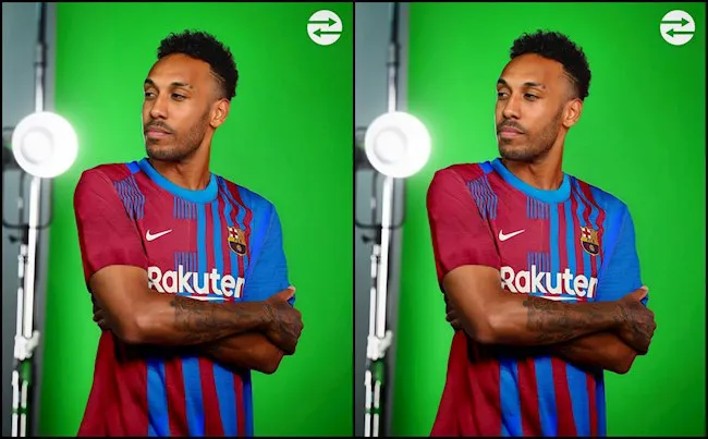 Aubameyang gia nhập Barca với mức lương bất ngờ - Ảnh 2. Aubameyang gia nhập Barca với mức lương bất ngờ - Ảnh 2.