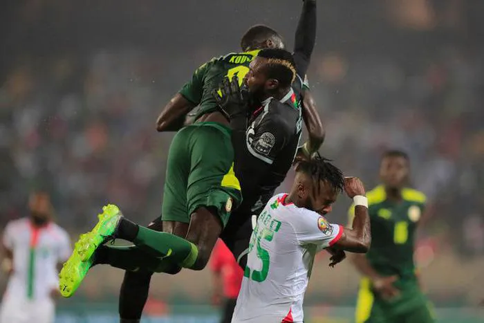 Sadio Mane tỏa sáng đưa Senegal vào chung kết Cúp châu Phi - Ảnh 1. Sadio Mane tỏa sáng đưa Senegal vào chung kết Cúp châu Phi - Ảnh 1.