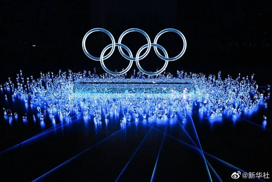 Khai mạc Olympic mùa đông Bắc Kinh 2022 - Ảnh 6. Khai mạc Olympic mùa đông Bắc Kinh 2022 - Ảnh 6.