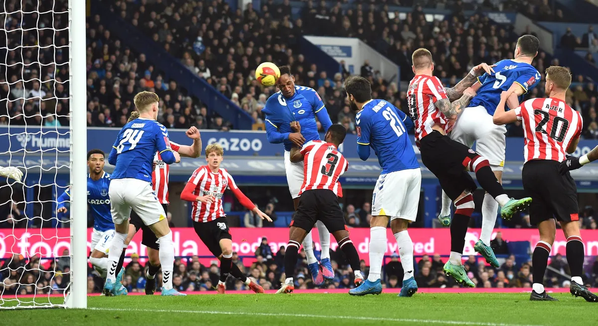 Vùi dập Brentford, HLV Lampard ra mắt ấn tượng tại Everton - Ảnh 1. Vùi dập Brentford, HLV Lampard ra mắt ấn tượng tại Everton - Ảnh 1.