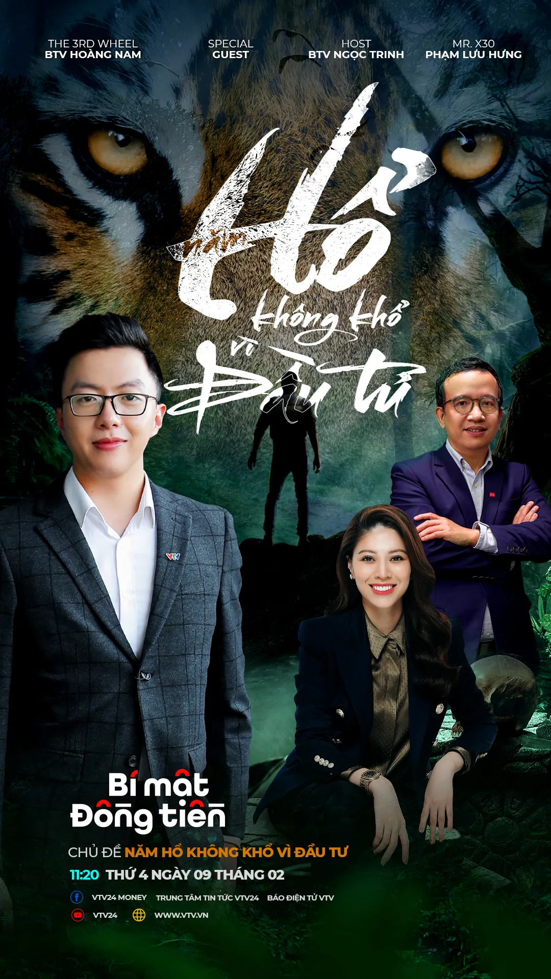 B&iacute; mật đồng tiền số 7: Năm Hổ kh&ocirc;ng khổ v&igrave; đầu tư - Ảnh 1.