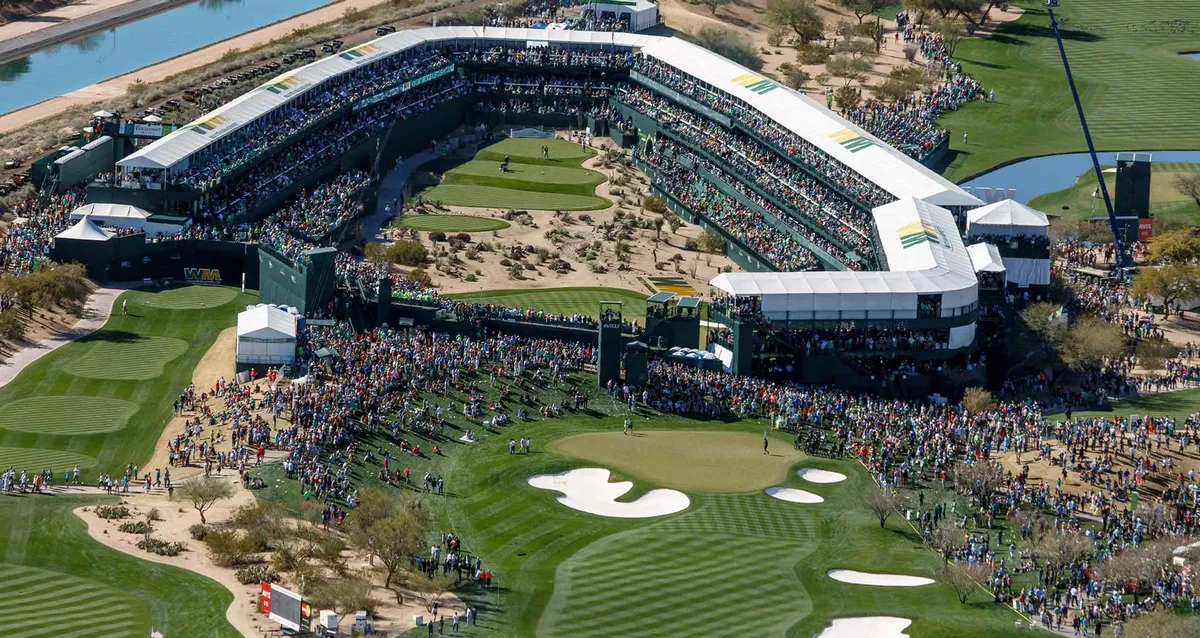 Trước thềm Giải golf Phoenix mở rộng 2022: Chờ màn tranh tài của những Jon Rahm, Viktor Hovland, Patrick Cantlay - Ảnh 3.