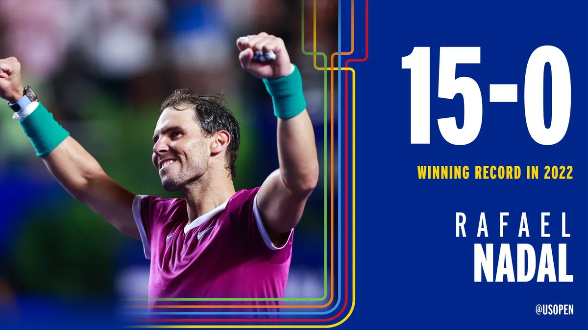 Rafael Nadal - Kỷ lục gia ở tuổi 35 - Ảnh 2. Rafael Nadal - Kỷ lục gia ở tuổi 35 - Ảnh 2.